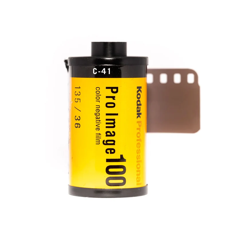 Film Couleur Pro Image 100 (35mm, 36 Poses)