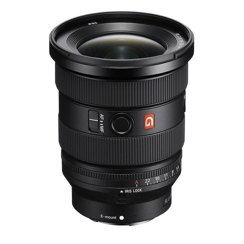 FE 16-35mm f/2.8 GM II
