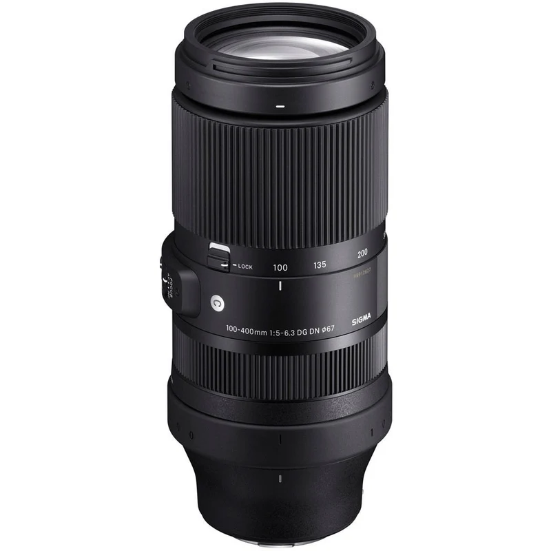 100-400mm f/5-6.3 DG DN Contemporain (Contemporary) Fujifilm X