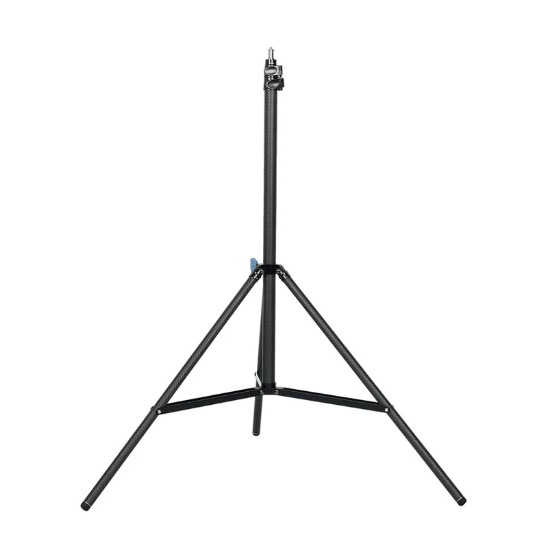 Support d'éclairage à coussin d'air en fibre de carbone DK28