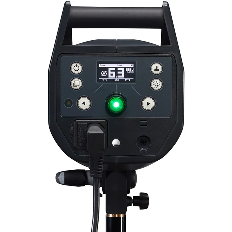 Tête de Flash ELC Pro HD 500