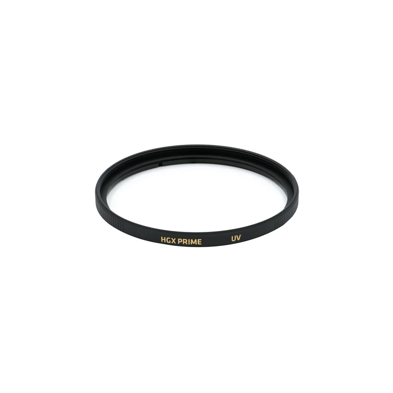 Filtre UV HGX Prime 37mm