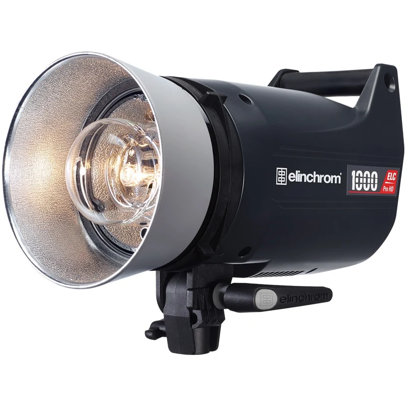 Tête de Flash ELC Pro HD 1000