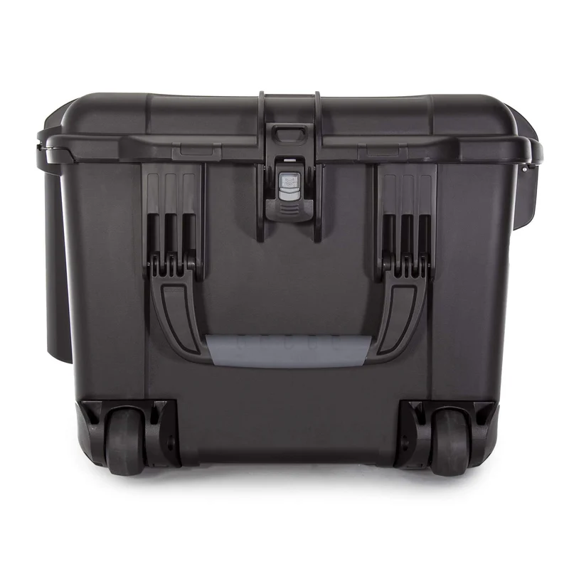Valise Rigide à Roulettes Nanuk 965 avec Mousse (Noir)