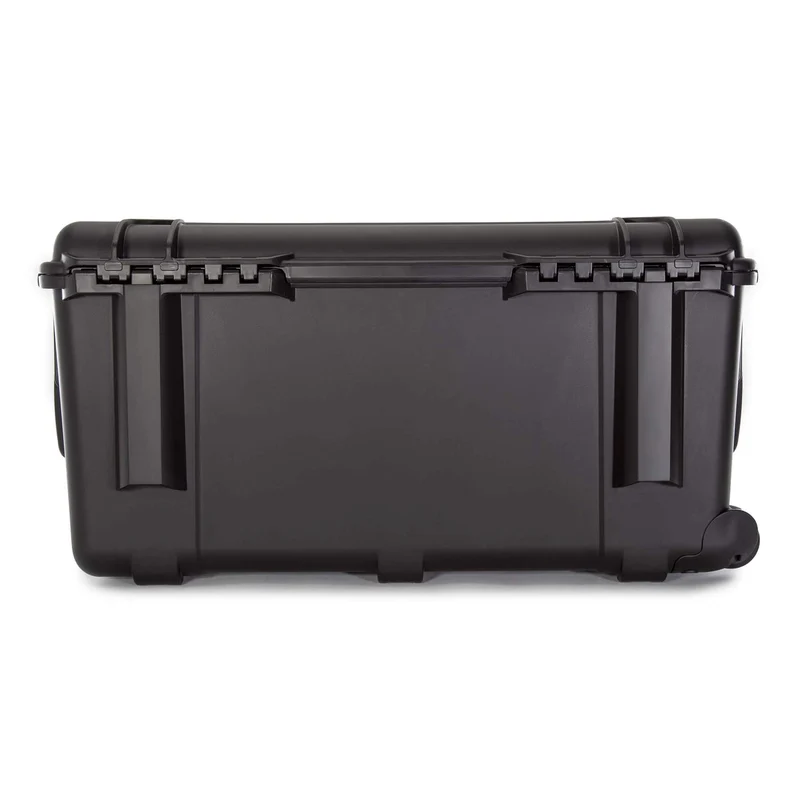 Valise Rigide à Roulettes Nanuk 965 avec Mousse (Noir)