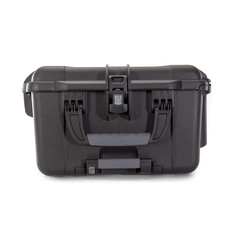 Valise Rigide à Roulettes Nanuk 963 avec Mousse (Noir)