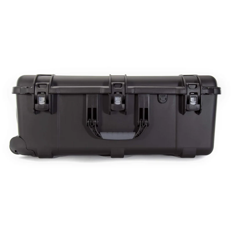 Valise Rigide à Roulettes Nanuk 963 avec Mousse (Noir)