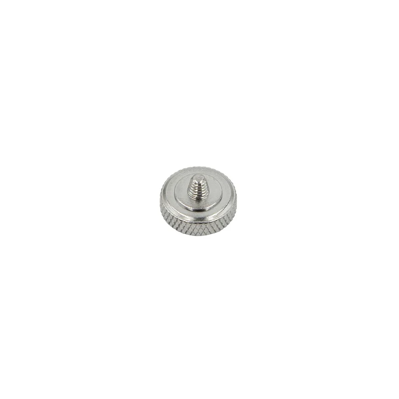 Bouton Déclencheur Deluxe (Argent / Noir)