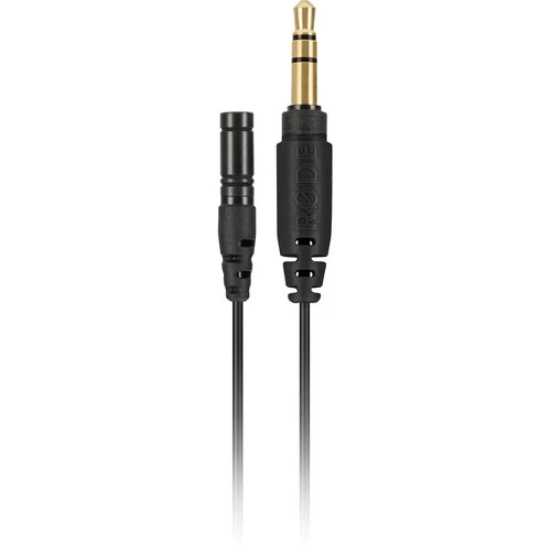 Microphone Lavalier GO (Noir)
