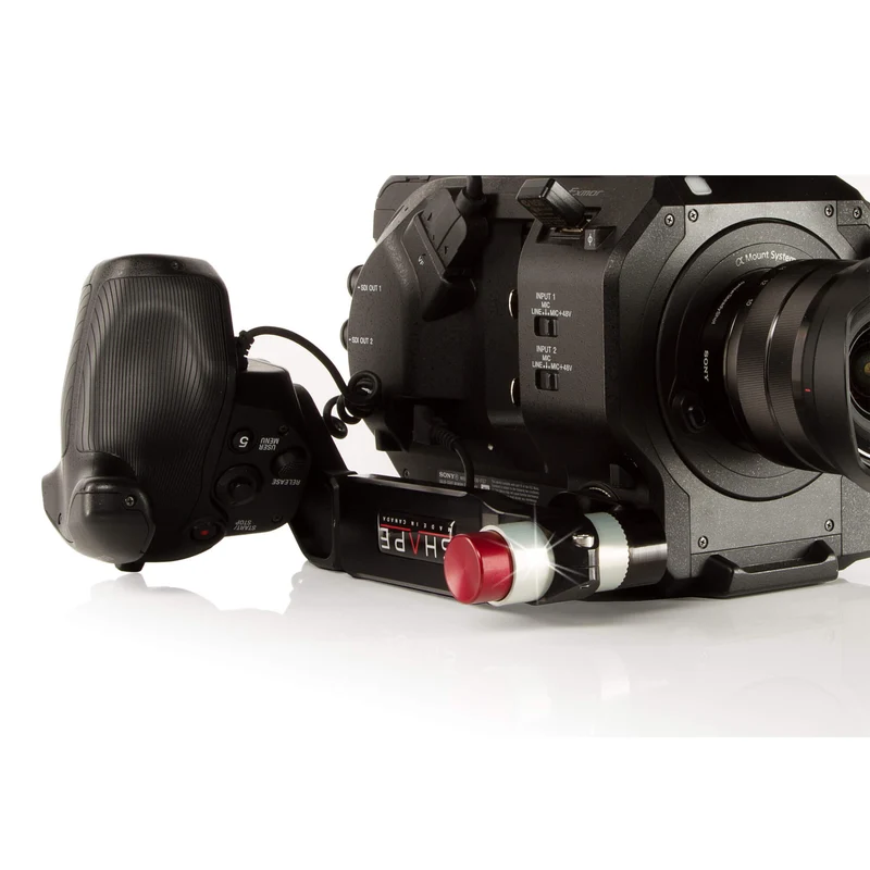 Extension de Poignée pour Sony FS7 II