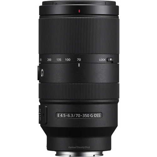 E 70-350mm f/4.5-6.3 G OSS