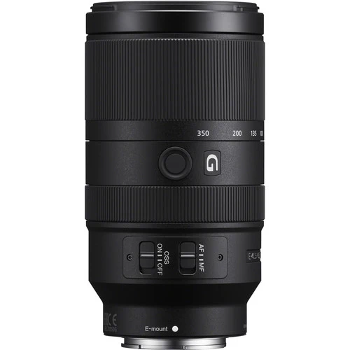 E 70-350mm f/4.5-6.3 G OSS