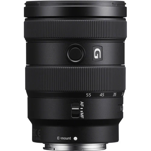 E 16-55mm f/2.8 G