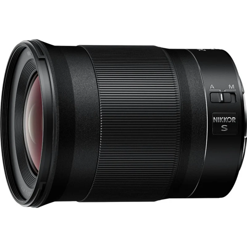 NIKKOR Z 24mm f/1.8 S
