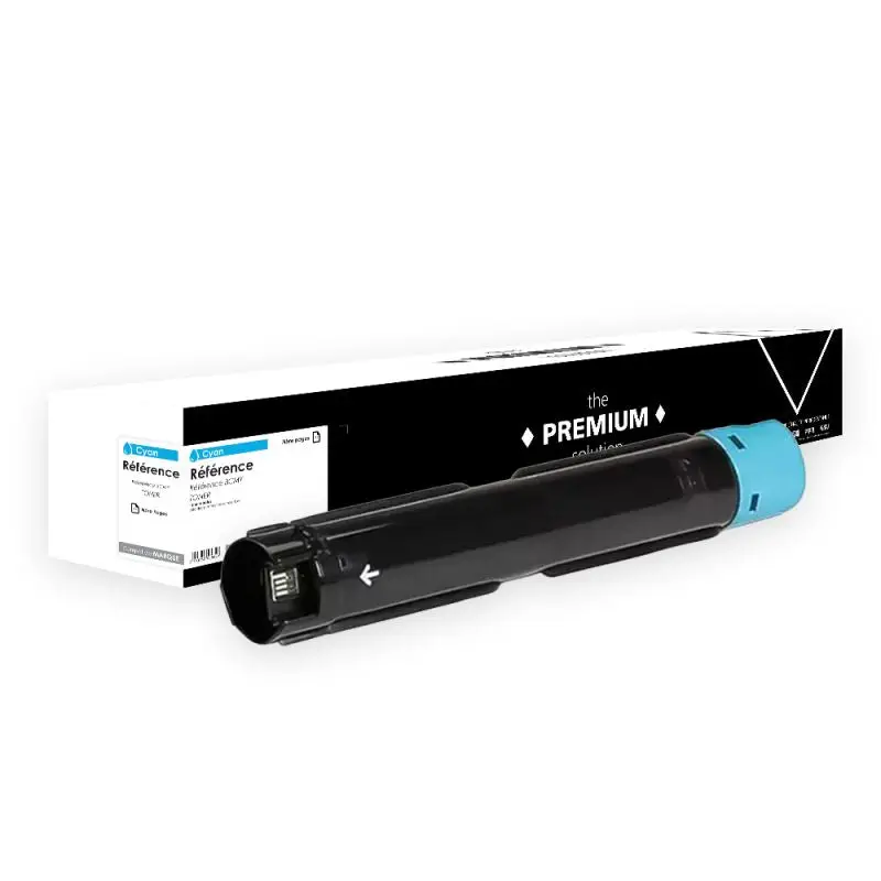 Xerox 106R03740 Toner Cyan compatible
