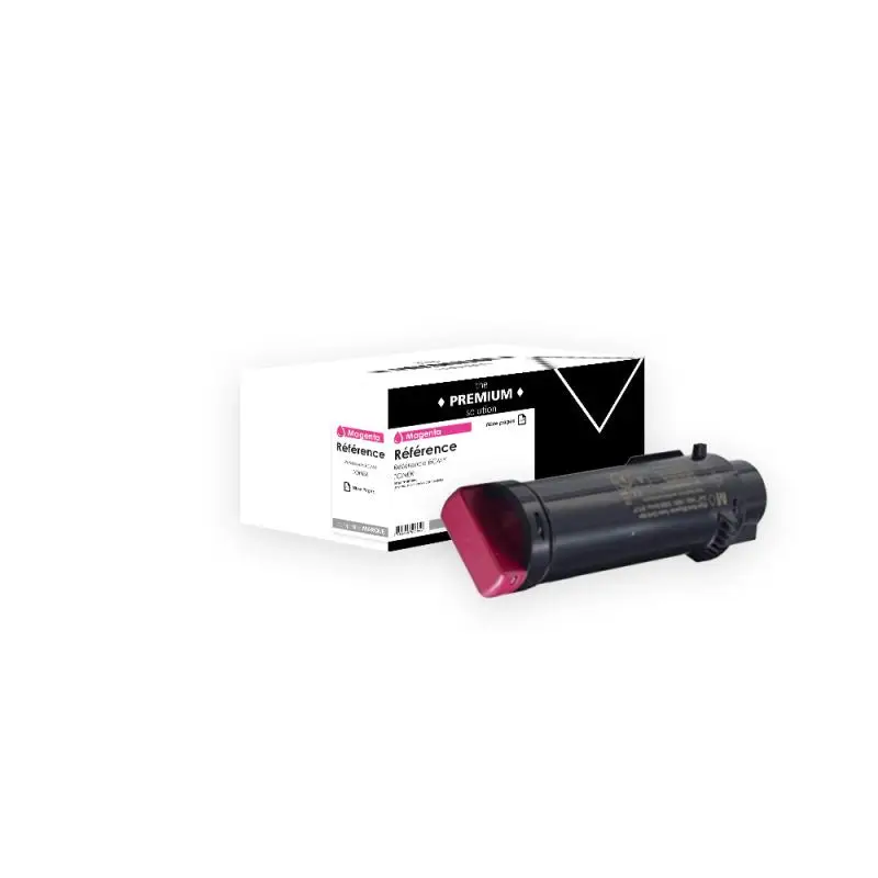 Xerox 6510/6515 Toner Magenta compatible équivalent à 106R03691, 106R3691