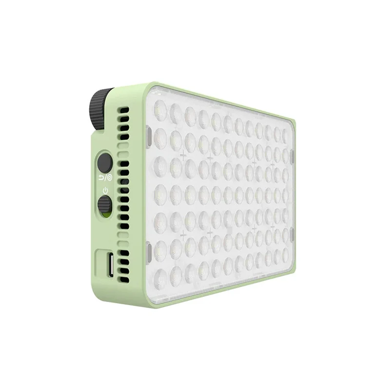 Lumière Ace 25c RGB (Vert)