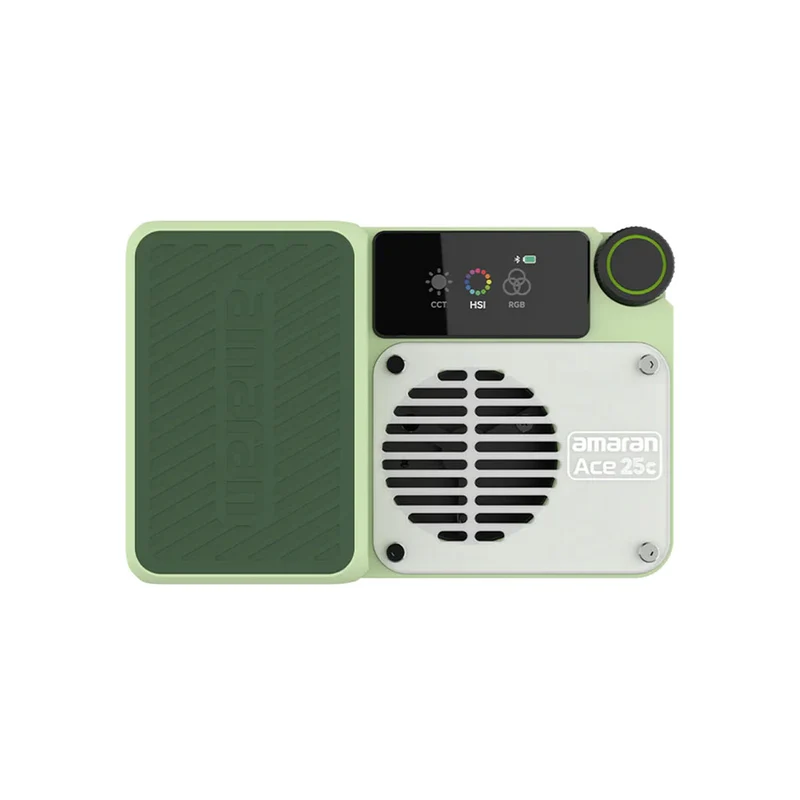 Lumière Ace 25c RGB (Vert)