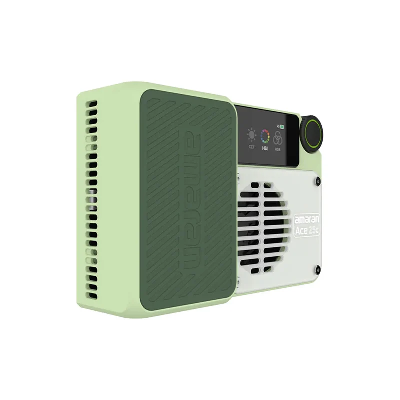 Lumière Ace 25c RGB (Vert)