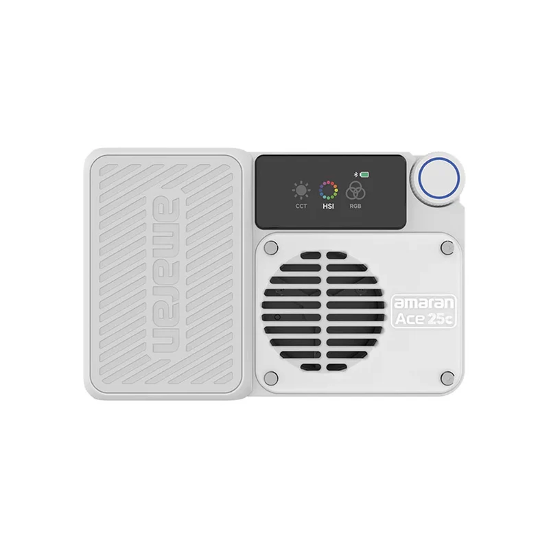 Lumière Ace 25c RGB (Blanc)