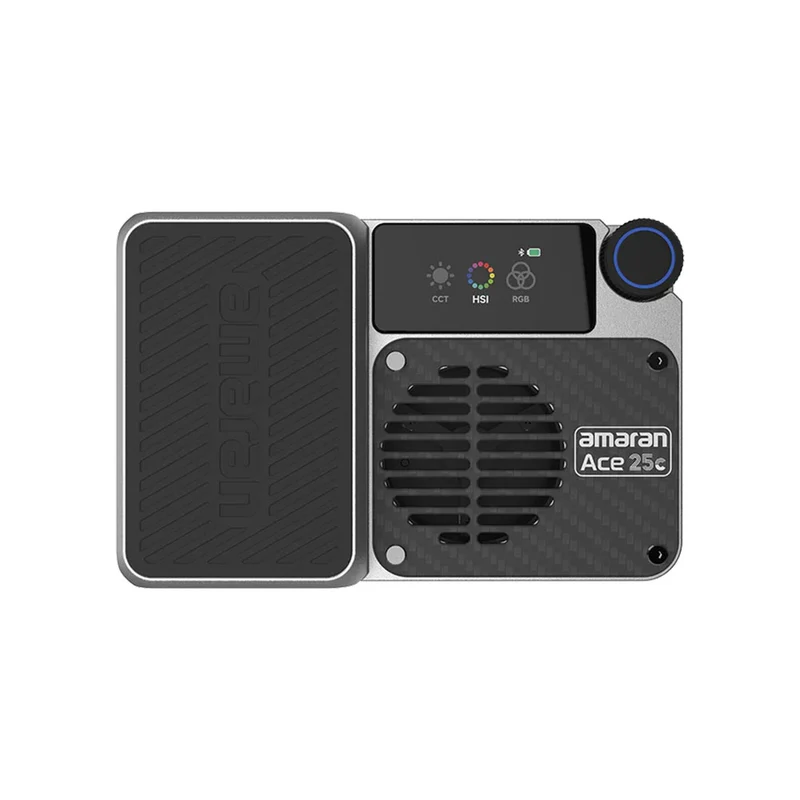 Lumière Ace 25c RGB (Argent)
