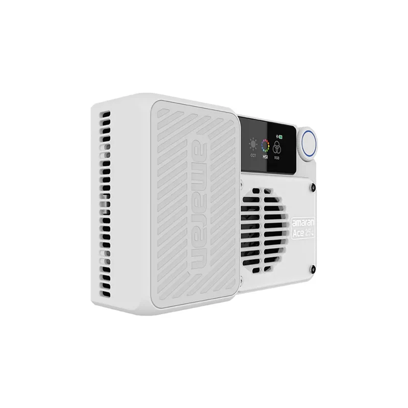 Ensemble Lumière Ace 25c RGB (Blanc)