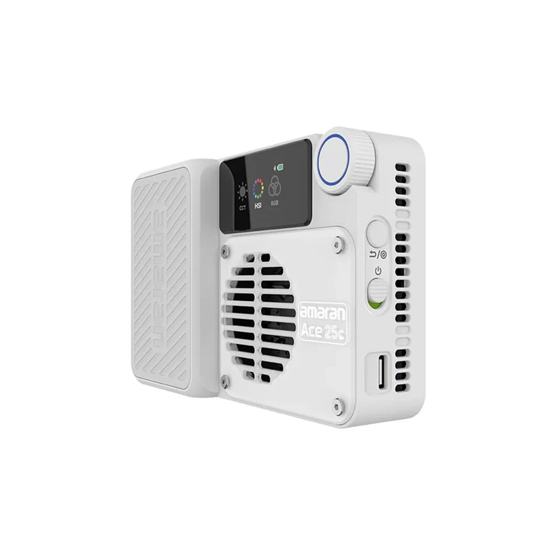 Ensemble Lumière Ace 25c RGB (Blanc)