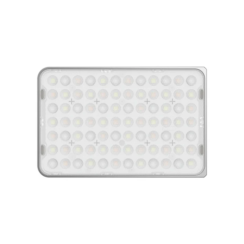Ensemble Lumière Ace 25c RGB (Argent)