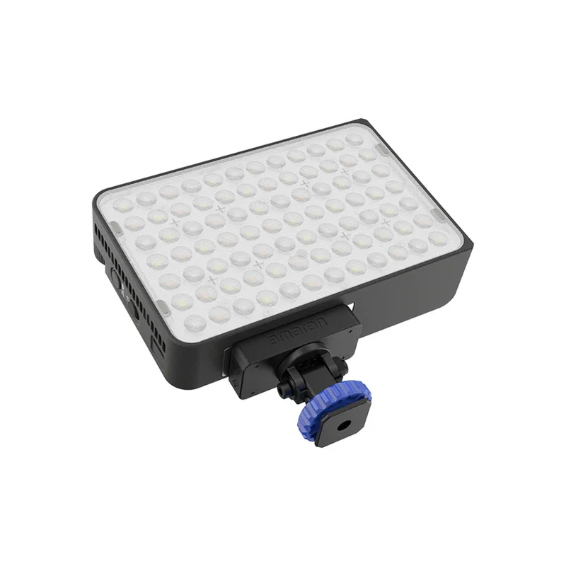 Ensemble Lumière Ace 25c RGB (Charbon)
