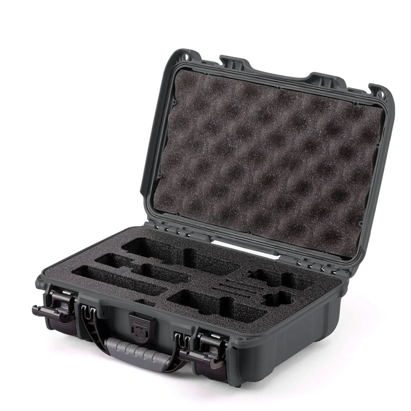 Valise Nanuk 909 pour DJI Pocket 3 (Graphite)