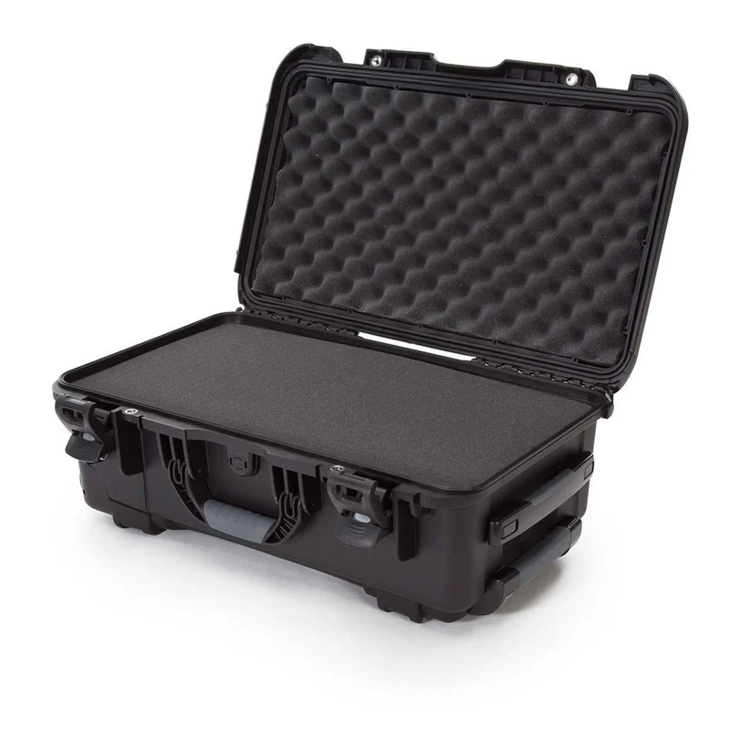 Valise Rigide à roulettes Nanuk 935 avec Mousse (Noir)