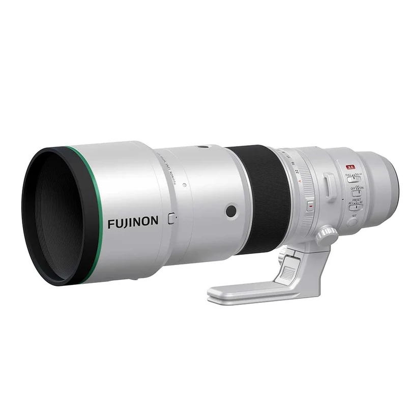 XF 500mm f/5.6 R LM OIS WR