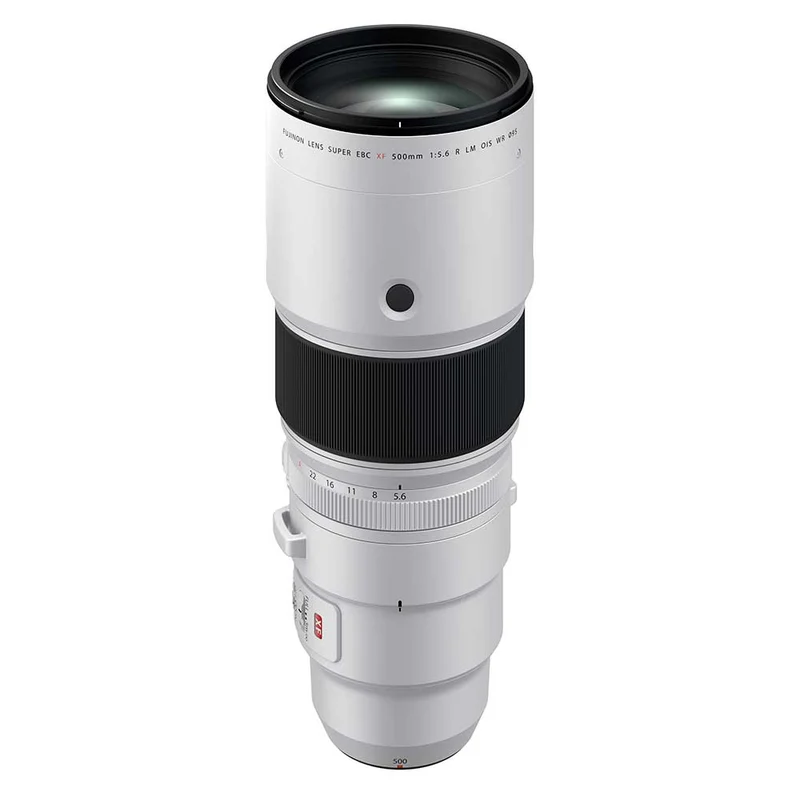XF 500mm f/5.6 R LM OIS WR