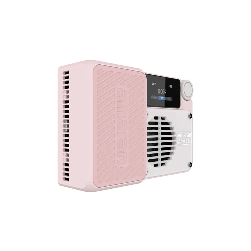 Lumière Ace 25x Bicolore (Rose)