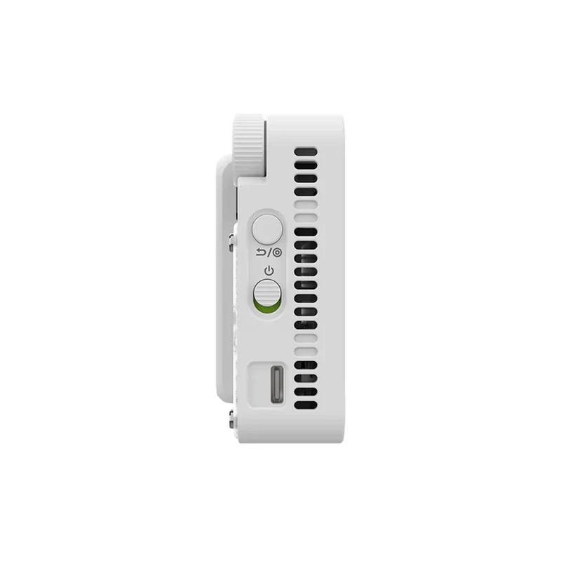 Lumière Ace 25x Bicolore (Blanc)