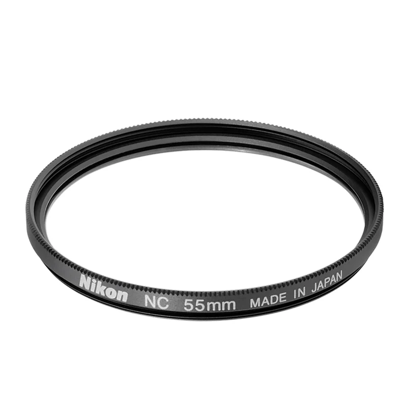 Filtre Neutre Clair 55mm