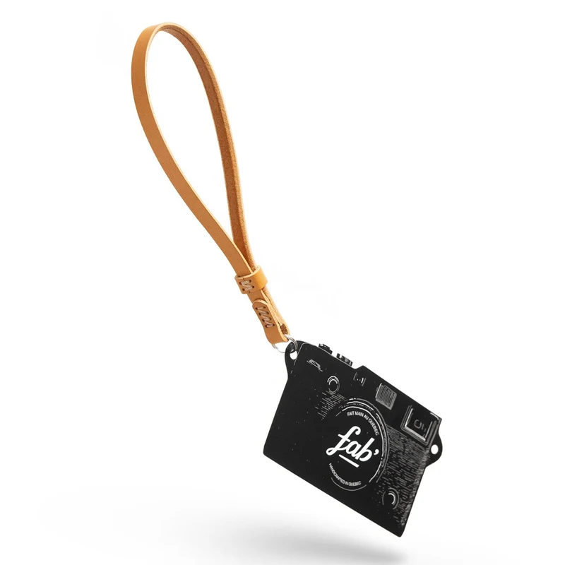 Courroie F2 pour Poignet (Cuir Tan)