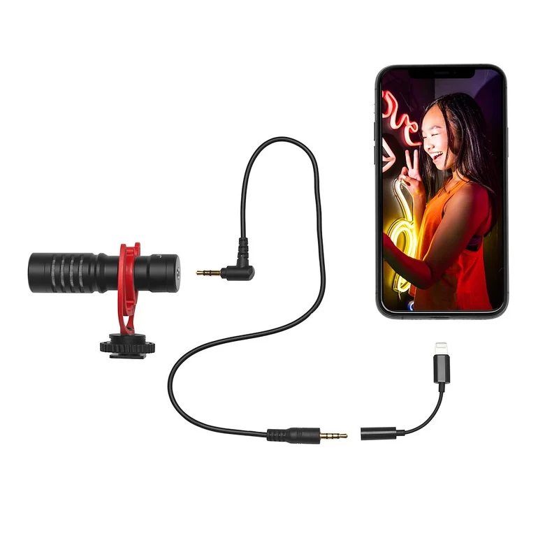 Ensemble Vlogging GorillaPod Mobile