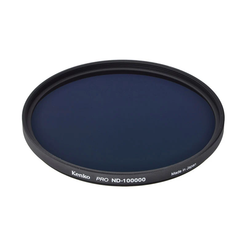 Filtre pour photographier le soleil PRO ND100000 95mm