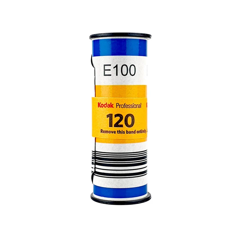 Film Couleur Ektachrome E100 (Rouleau 120)