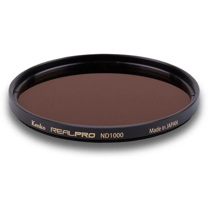Filtre à Densité Neutre ND1000 REALPRO MC 67mm