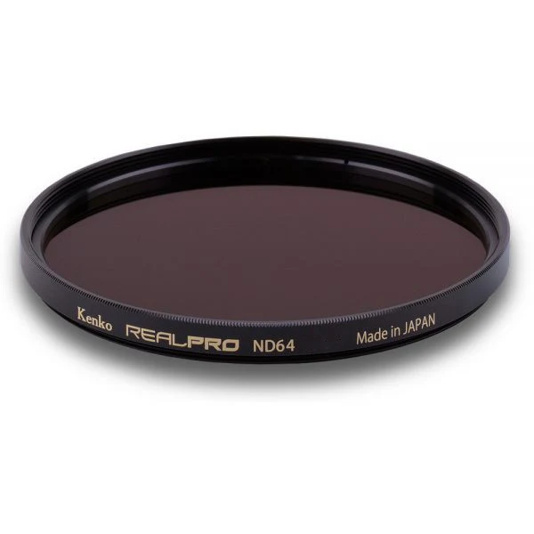 Filtre à Densité Neutre ND64 REALPRO MC 67mm