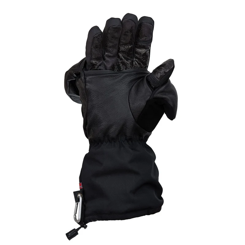 Sur-Gants Alta Arctic (Noir, Moyen)