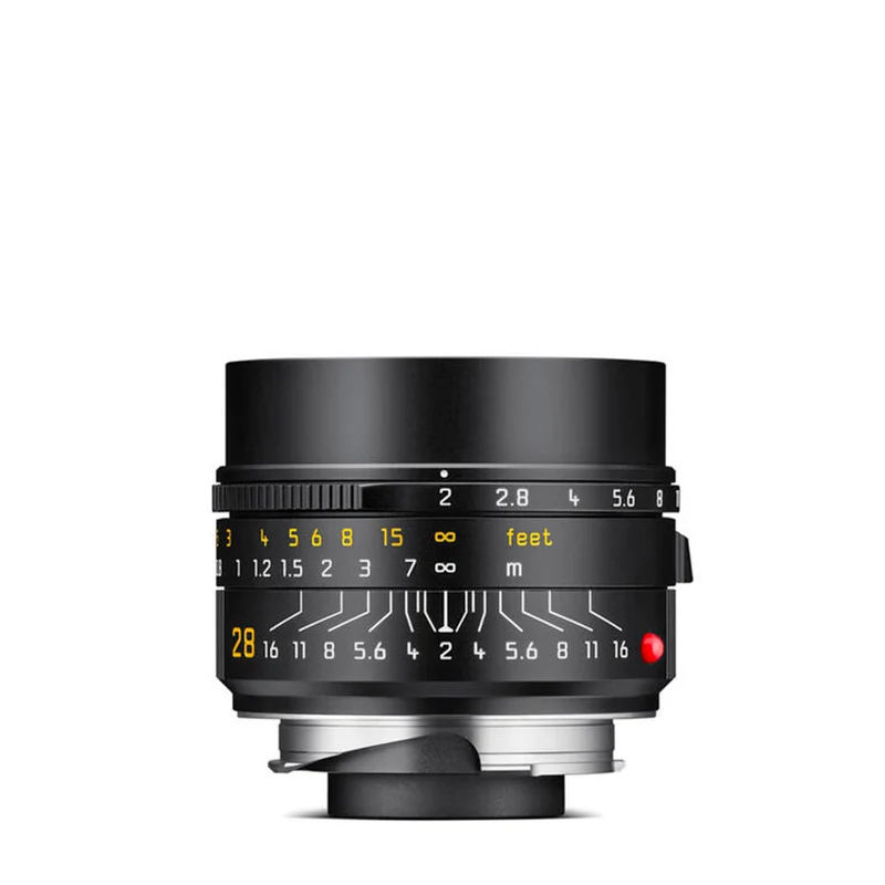 Summicron-M 28mm f/2 ASPH. (2023)
