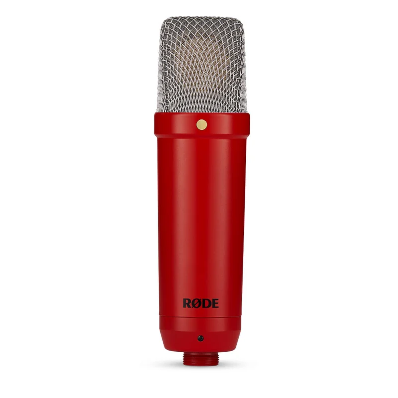 Micro NT1 Série Signature (Rouge)