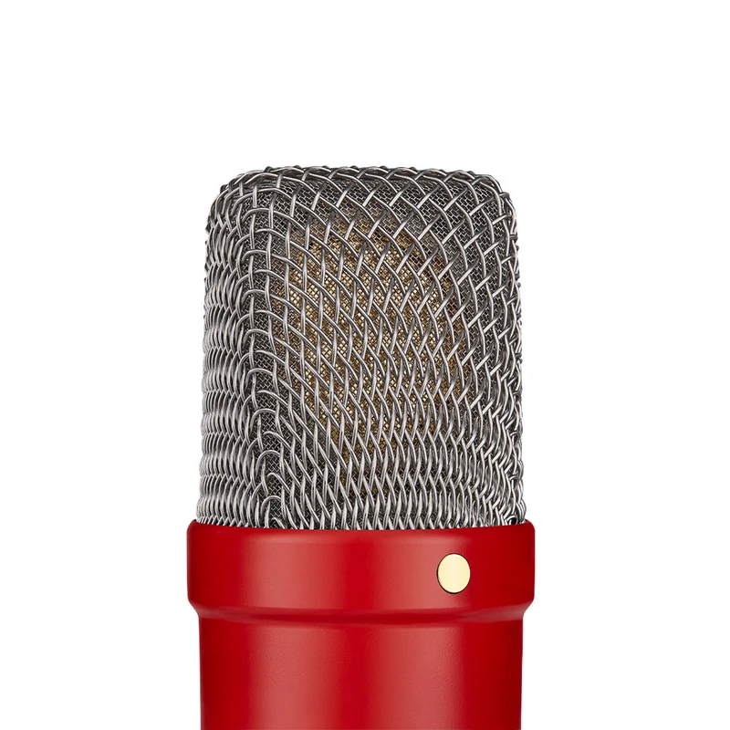 Micro NT1 Série Signature (Rouge)