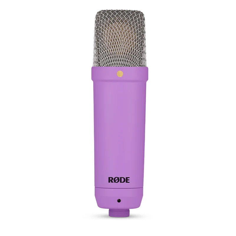 Micro NT1 Série Signature (Mauve)