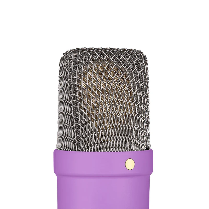 Micro NT1 Série Signature (Mauve)
