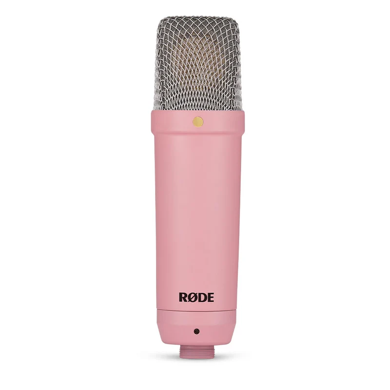 Micro NT1 Série Signature (Rose)
