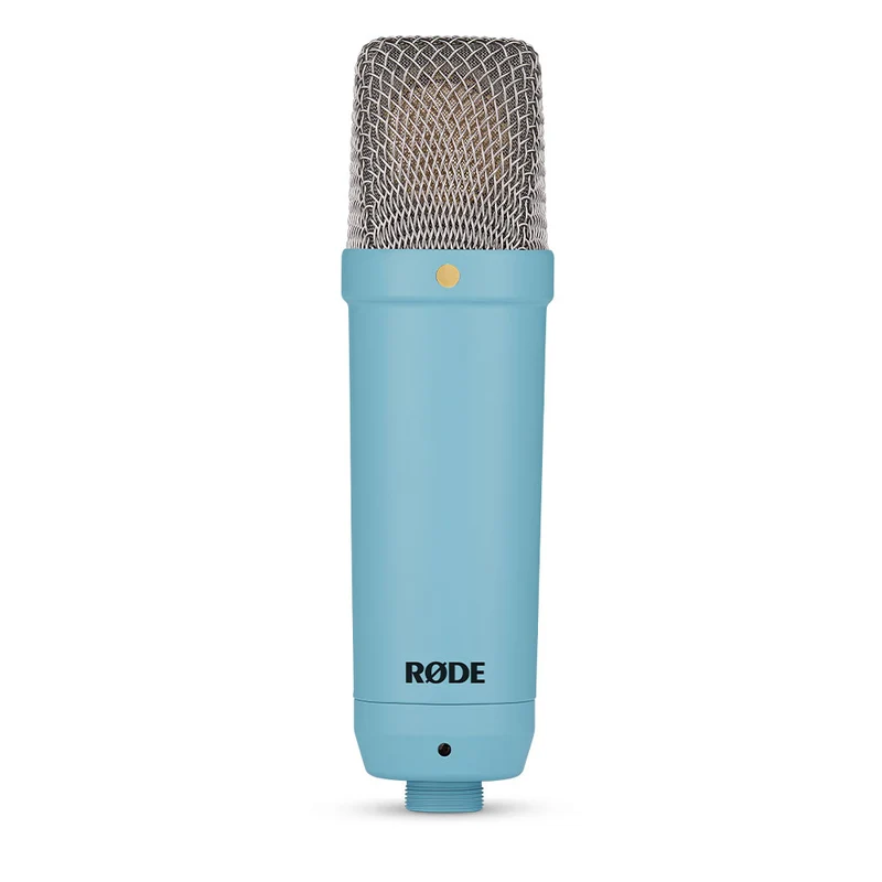 Micro NT1 Série Signature (Bleu)